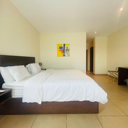 New Brookfields Hotel Freetown Esterno foto